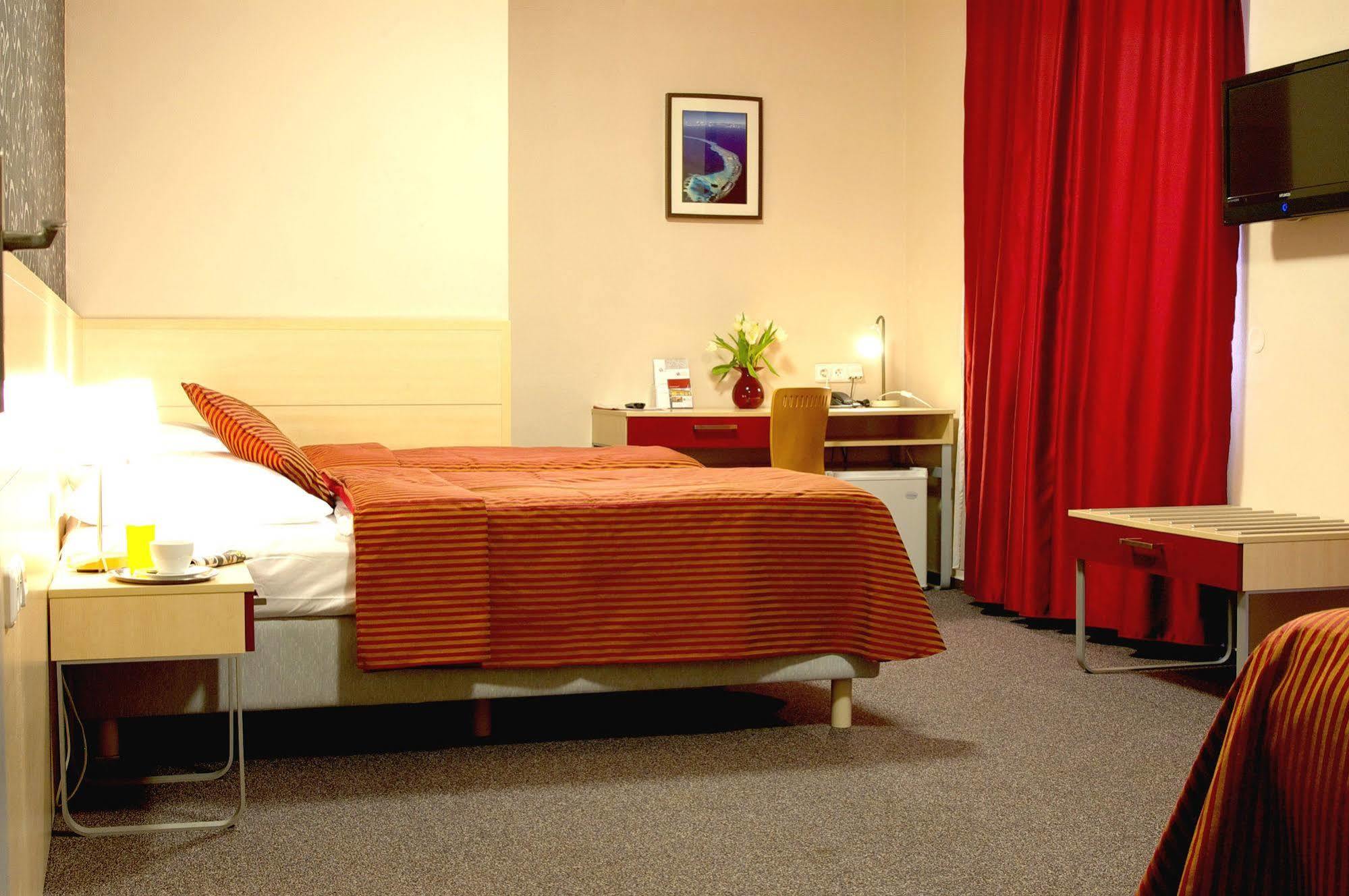 Hotel Albellus برنو المظهر الخارجي الصورة