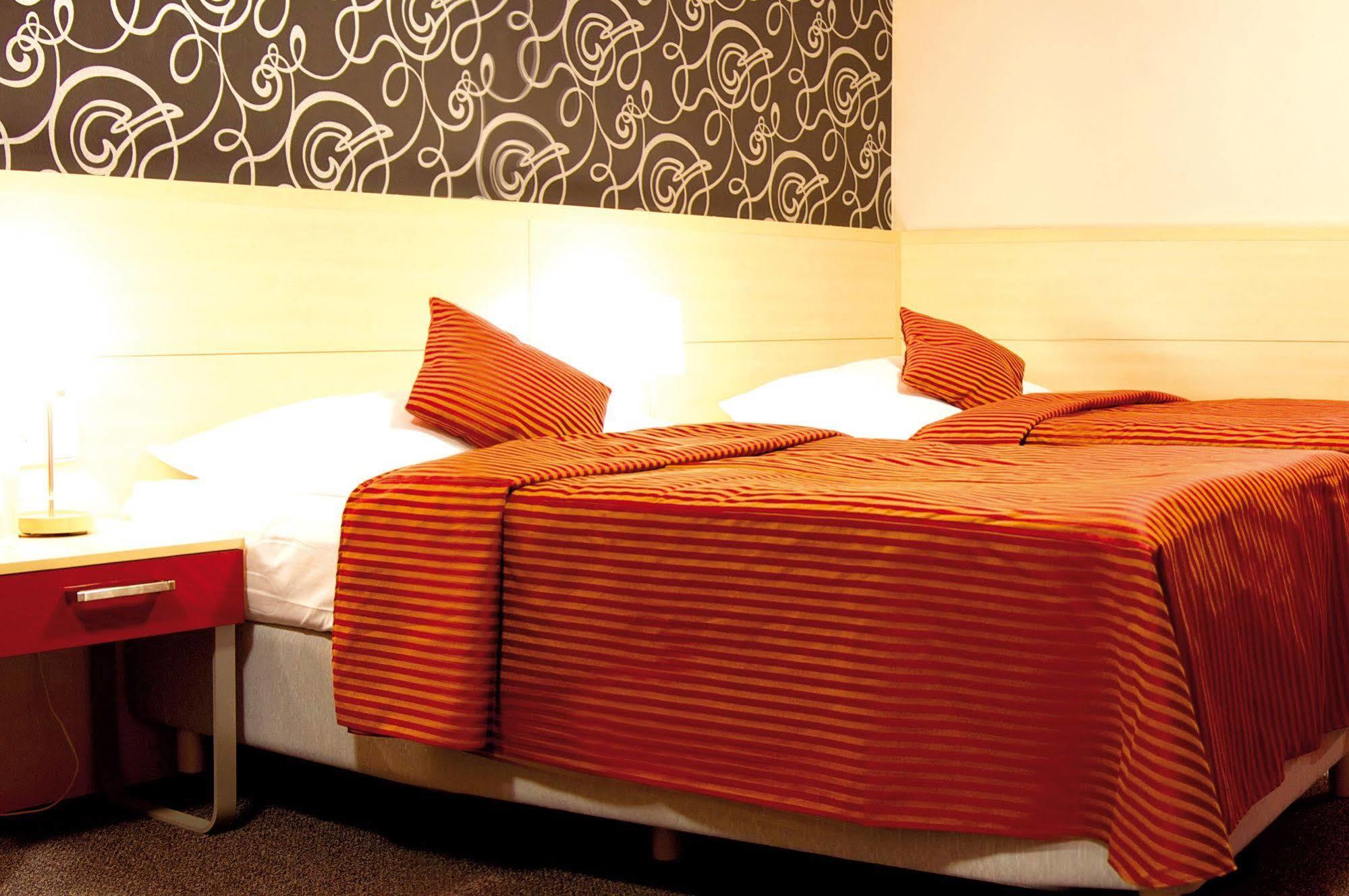 Hotel Albellus برنو المظهر الخارجي الصورة