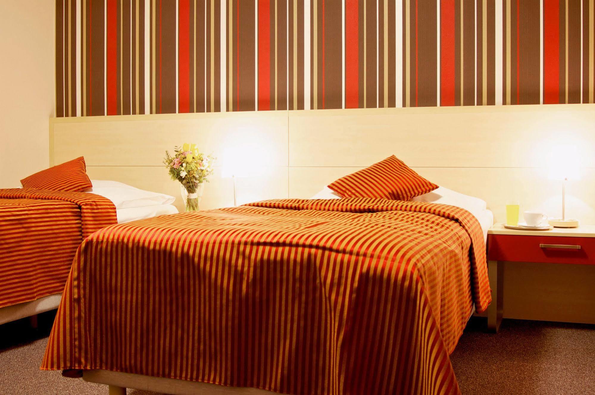 Hotel Albellus برنو المظهر الخارجي الصورة