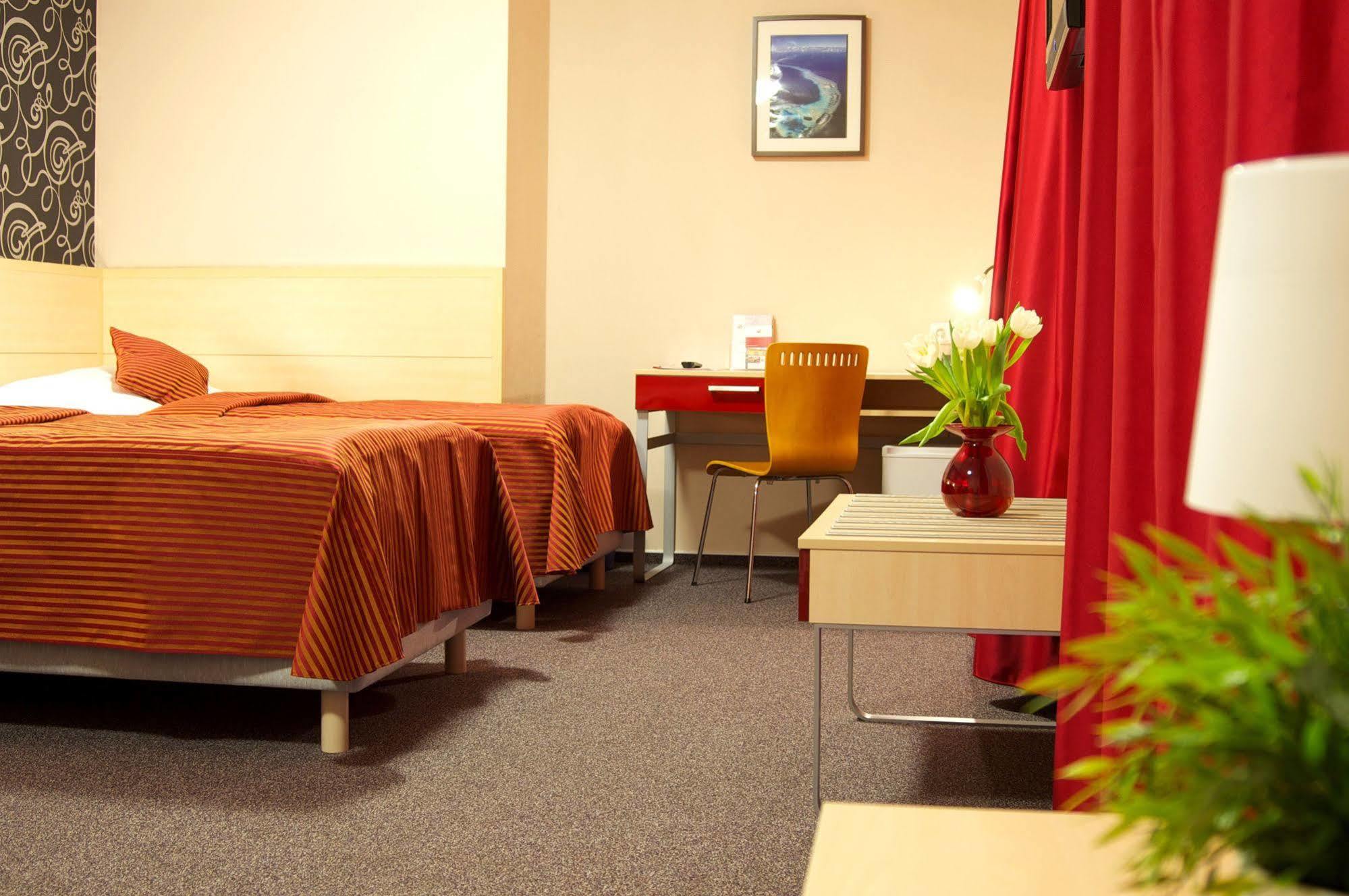 Hotel Albellus برنو المظهر الخارجي الصورة