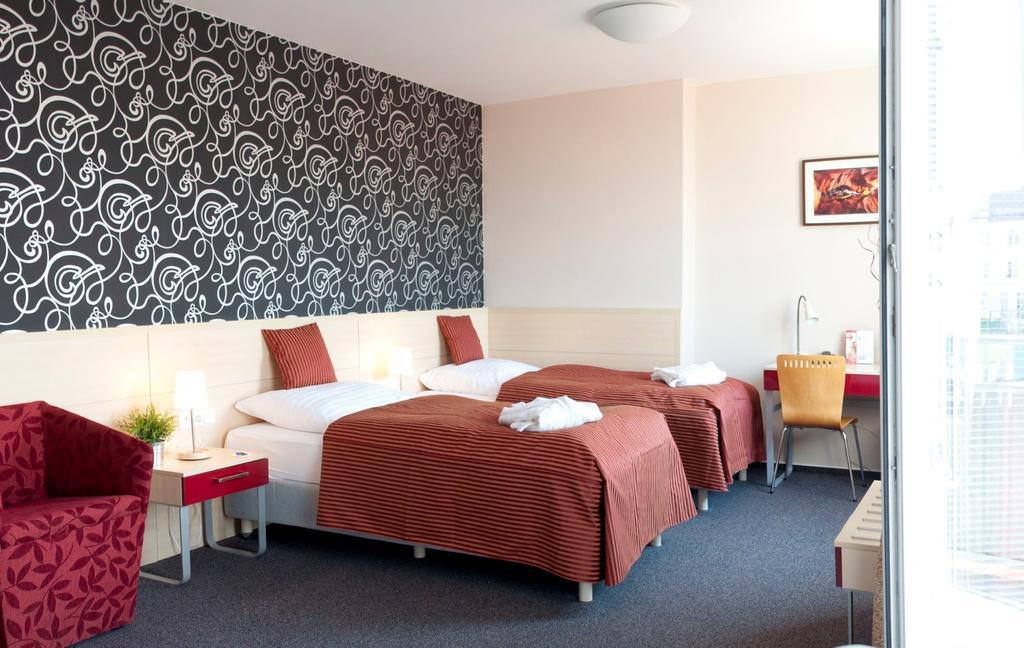 Hotel Albellus برنو المظهر الخارجي الصورة